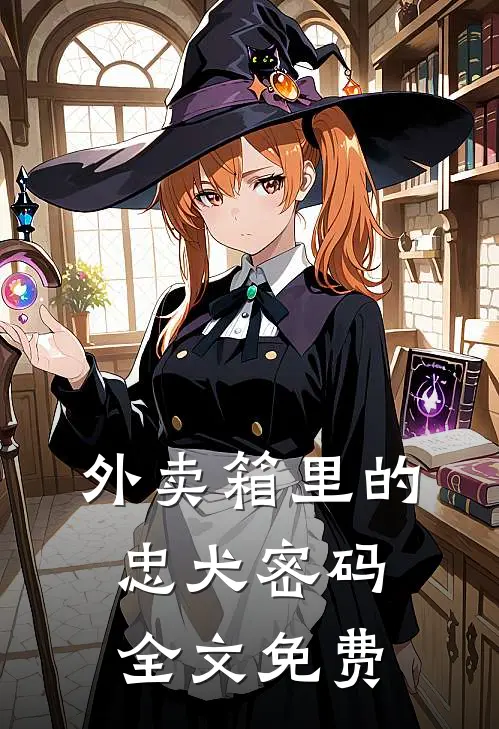 外卖箱里的忠犬密码全文免费