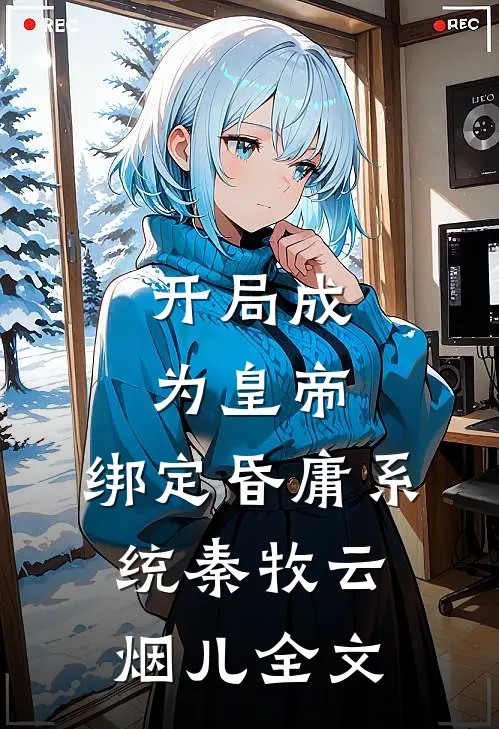 开局成为皇帝，绑定昏庸系统秦牧云烟儿全文