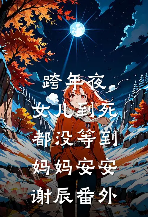 跨年夜，女儿到死都没等到妈妈安安谢辰番外
