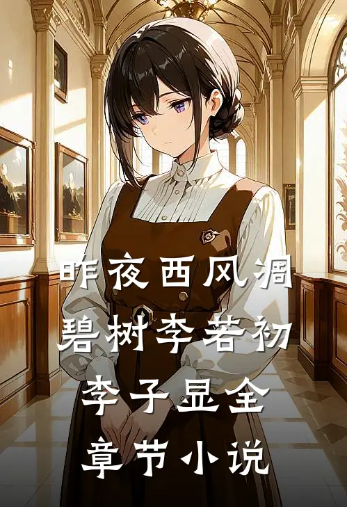 昨夜西风凋碧树李若初李子显全章节小说