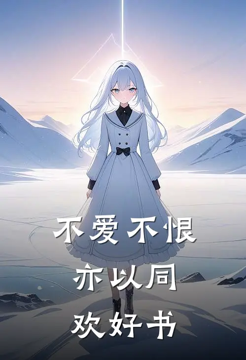 不爱不恨，亦以同欢好书