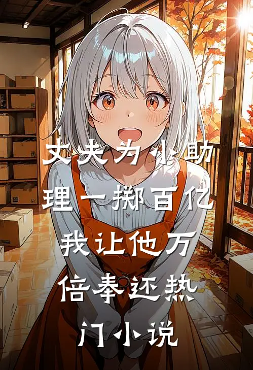 丈夫为小助理一掷百亿，我让他万倍奉还热门小说