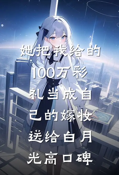 她把我给的100万彩礼当成自己的嫁妆送给白月光高口碑