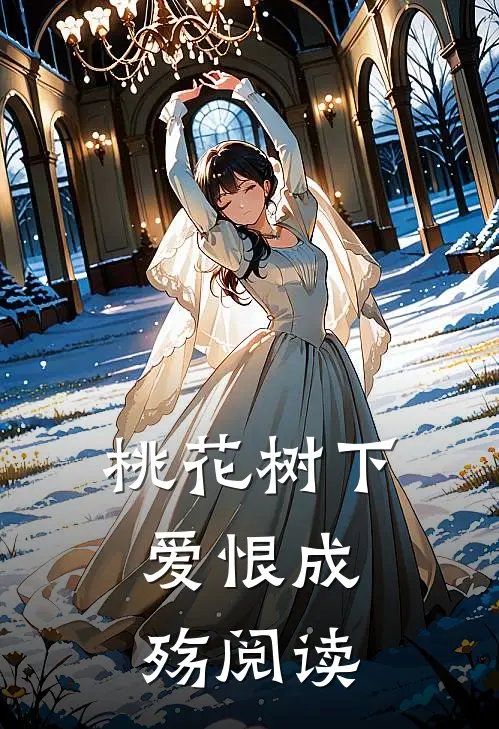 桃花树下，爱恨成殇阅读