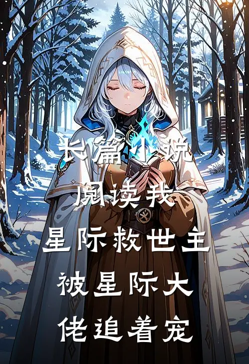 长篇小说阅读我,星际救世主,被星际大佬追着宠
