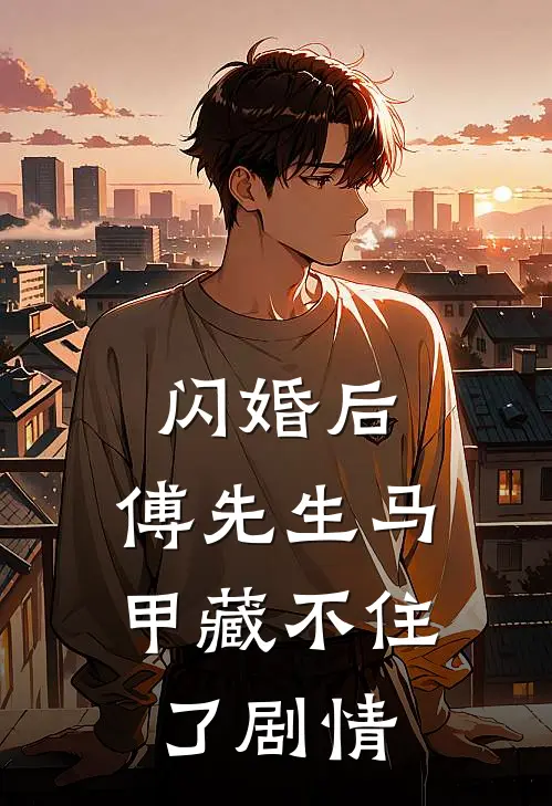 闪婚后：傅先生马甲藏不住了剧情