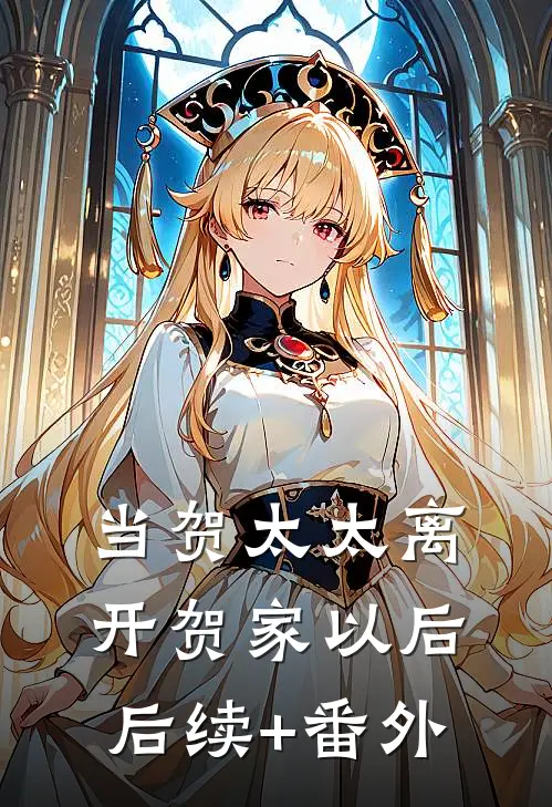当贺太太离开贺家以后后续+番外