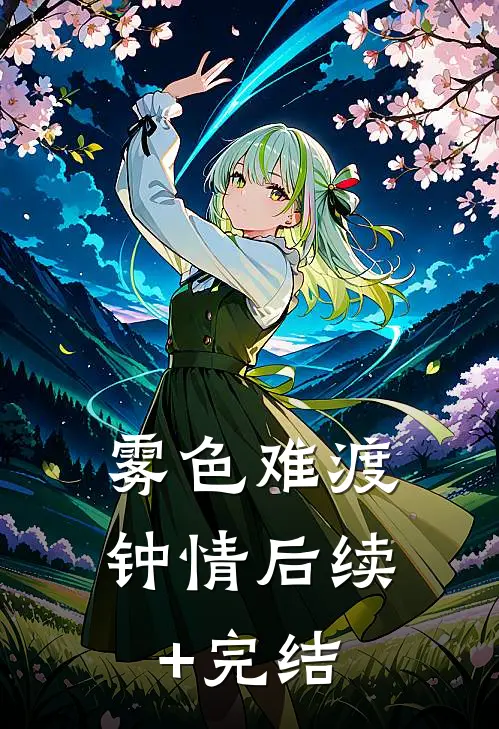 雾色难渡钟情后续+完结