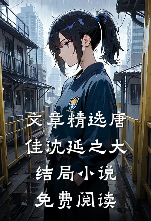 文章精选唐佳沈延之大结局小说免费阅读