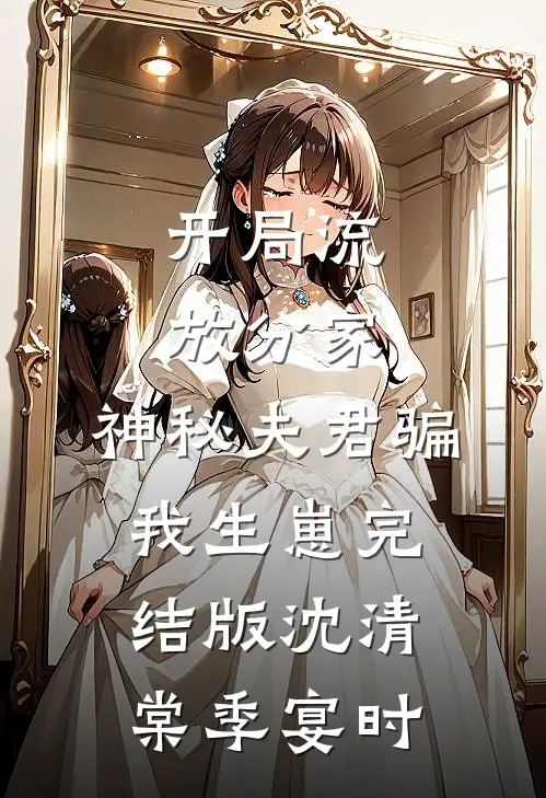 开局流放分家，神秘夫君骗我生崽完结版沈清棠季宴时