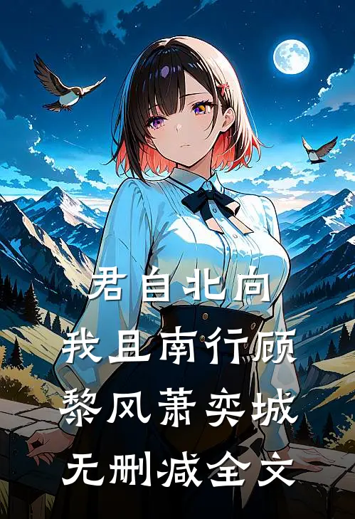 君自北向,我且南行顾黎风萧奕城无删减全文