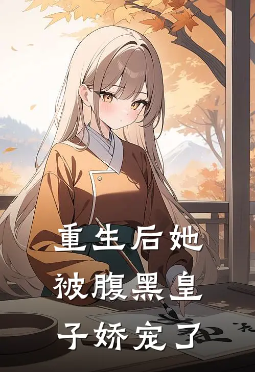 重生后她被腹黑皇子娇宠了