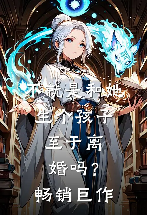 不就是和她生个孩子,至于离婚吗?畅销巨作