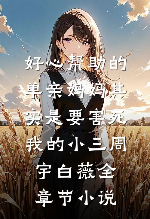 好心帮助的单亲妈妈其实是要害死我的小三周宇白薇全章节小说