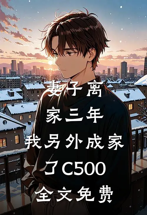 妻子离家三年，我另外成家了C500全文免费