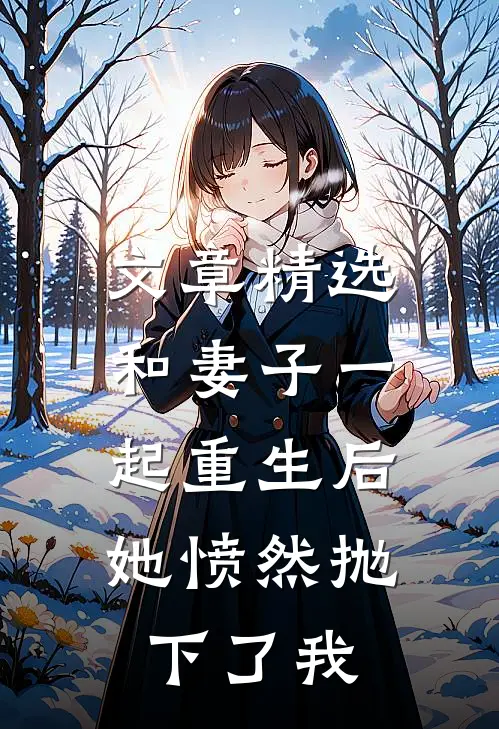 文章精选和妻子一起重生后，她愤然抛下了我