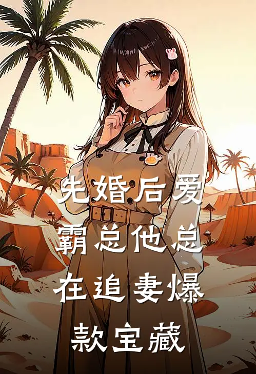 先婚后爱：霸总他总在追妻爆款宝藏