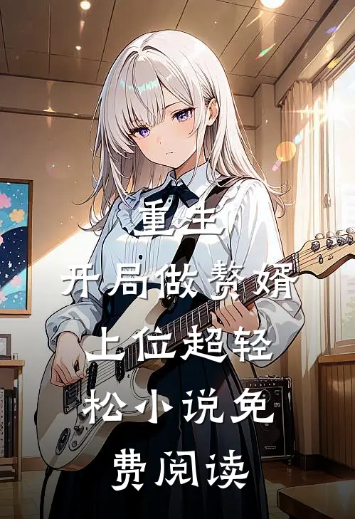 重生：开局做赘婿，上位超轻松小说免费阅读