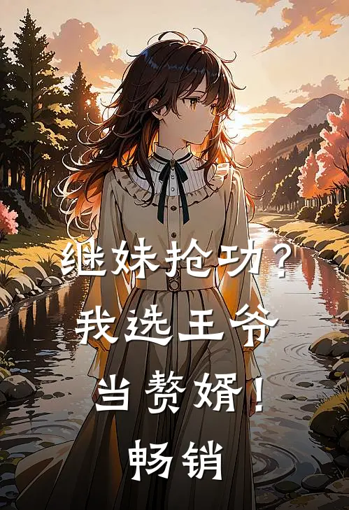 继妹抢功？我选王爷当赘婿！畅销