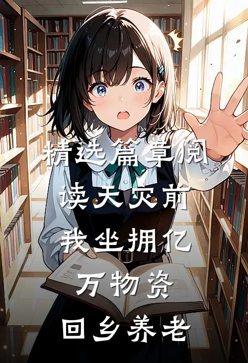 精选篇章阅读天灾前，我坐拥亿万物资，回乡养老