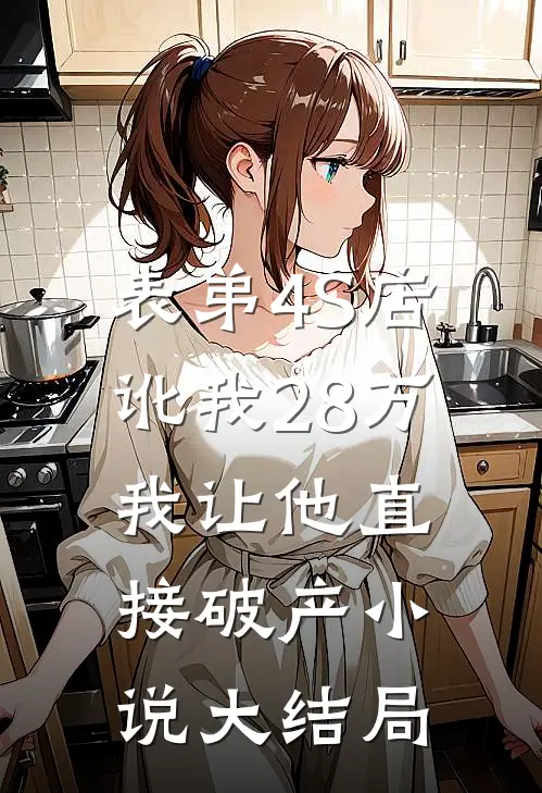 表弟4S店讹我28万，我让他直接破产小说大结局
