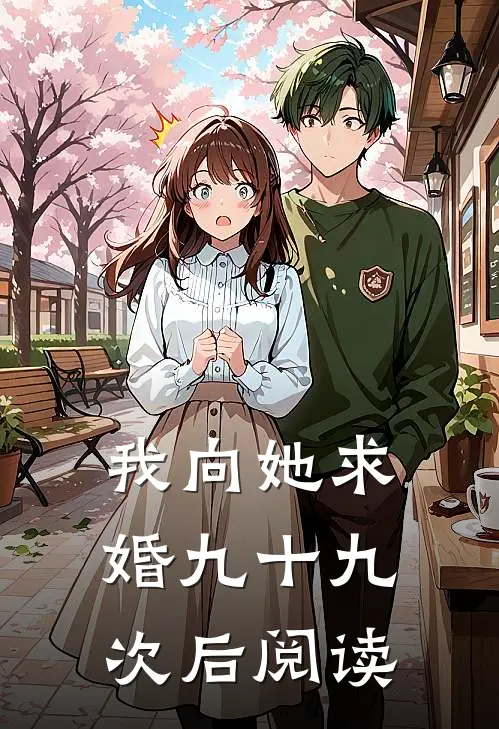 我向她求婚九十九次后阅读