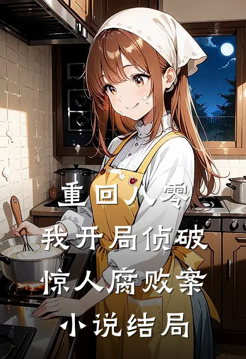 重回八零：我开局侦破惊人腐败案小说结局