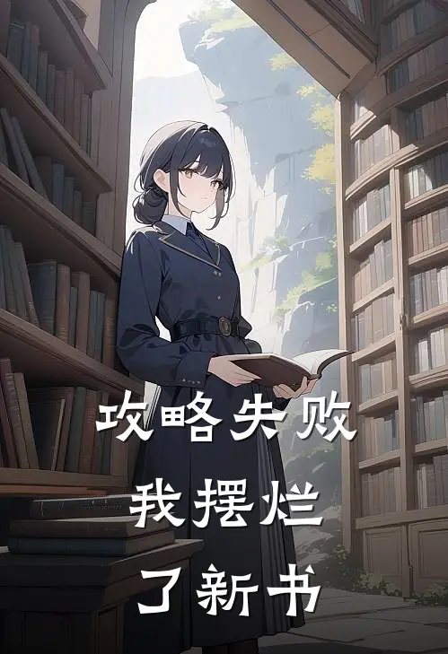 攻略失败,我摆烂了新书