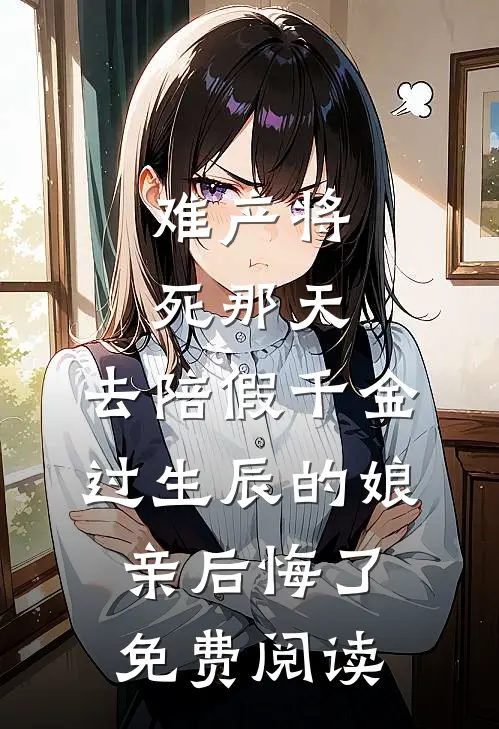 难产将死那天，去陪假千金过生辰的娘亲后悔了免费阅读