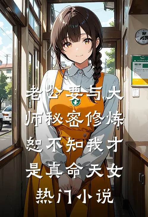 老公要与大师秘密修炼，恕不知我才是真命天女热门小说