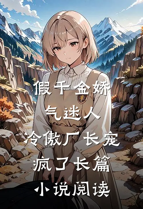 假千金娇气迷人，冷傲厂长宠疯了长篇小说阅读