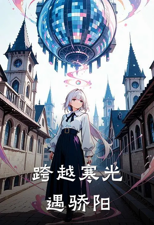 跨越寒光遇骄阳