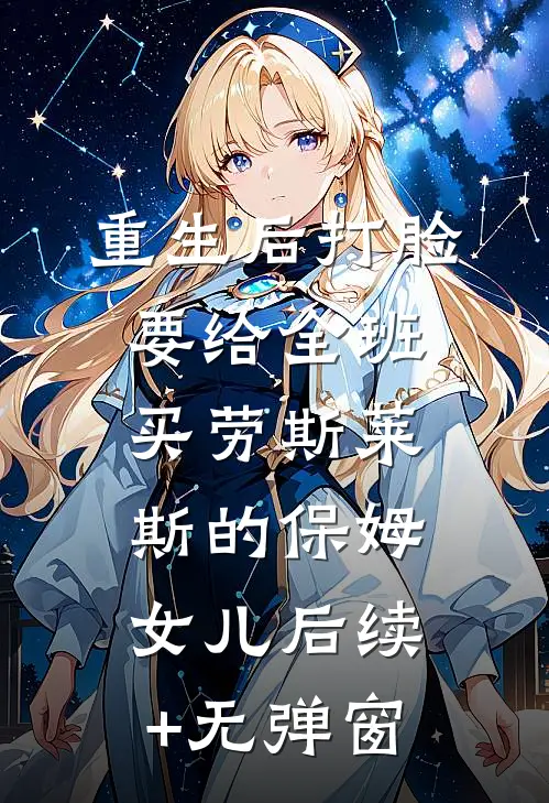 重生后打脸要给全班买劳斯莱斯的保姆女儿后续+无弹窗