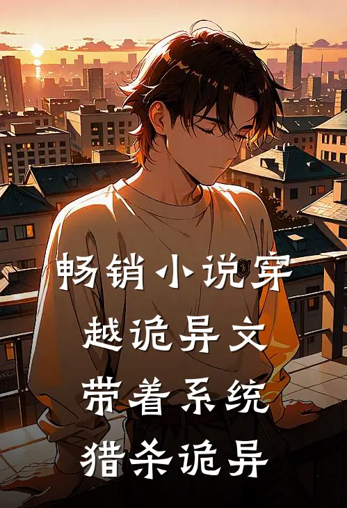 畅销小说穿越诡异文：带着系统猎杀诡异