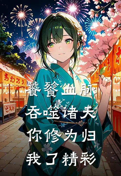 饕餮血脉吞噬诸天，你修为归我了精彩