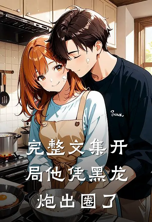 完整文集开局他凭黑龙炮出圈了