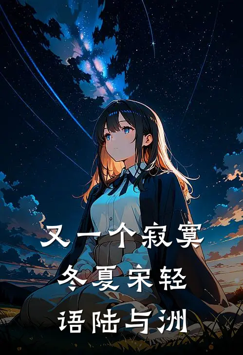 又一个寂寞冬夏宋轻语陆与洲