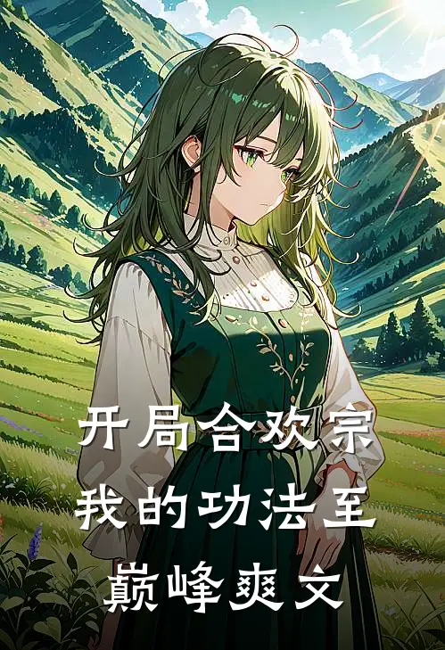 开局合欢宗，我的功法至巅峰爽文
