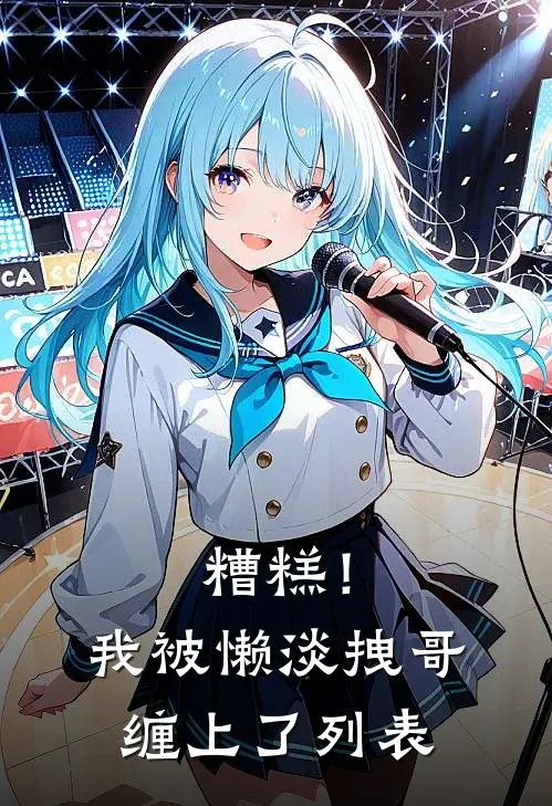 糟糕！我被懒淡拽哥缠上了列表