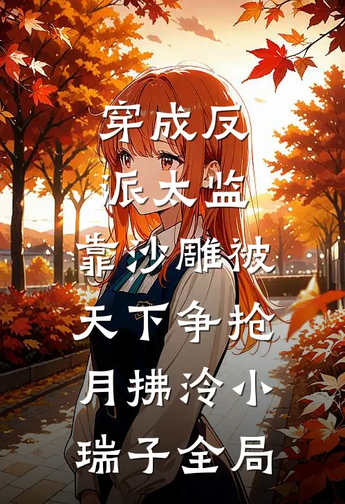穿成反派太监，靠沙雕被天下争抢月拂泠小瑞子全局