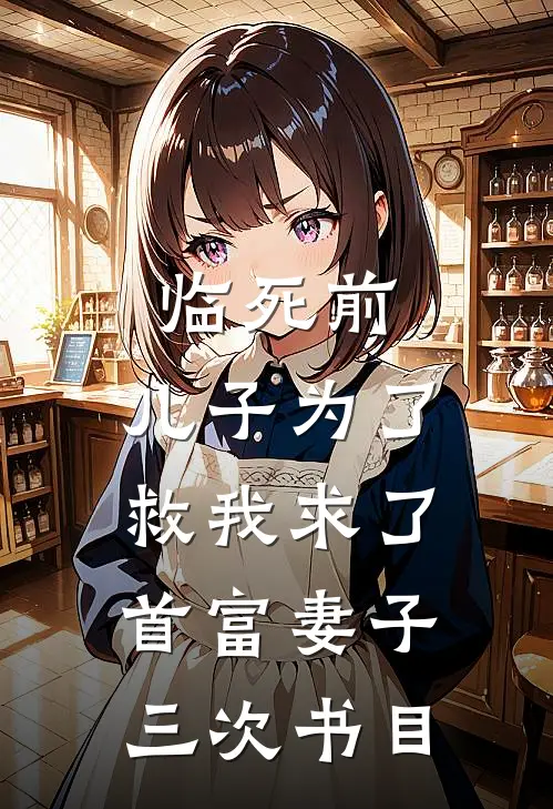 临死前，儿子为了救我求了首富妻子三次书目