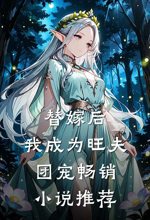 替嫁后,我成为旺夫团宠畅销推荐