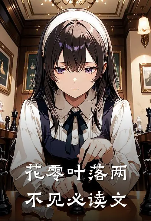 花零叶落两不见必读文