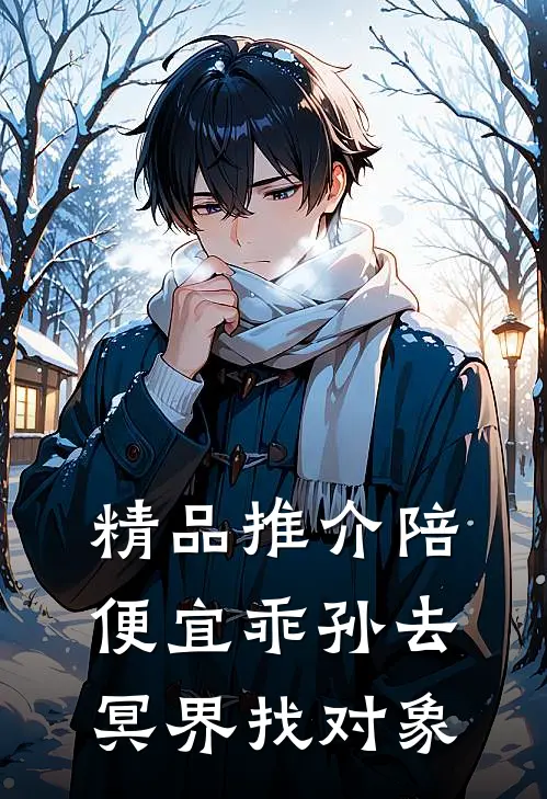 精品推介陪便宜乖孙去冥界找对象