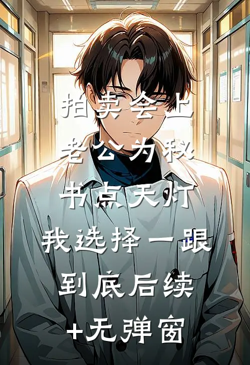 拍卖会上老公为秘书点天灯，我选择一跟到底后续+无弹窗