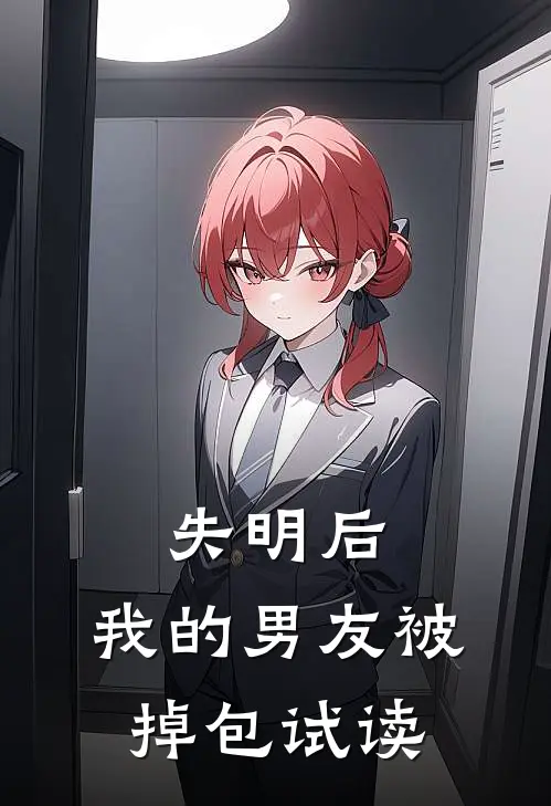 失明后，我的男友被掉包试读