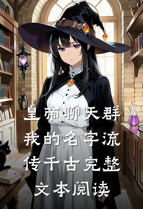 皇帝聊天群：我的名字流传千古完整文本阅读