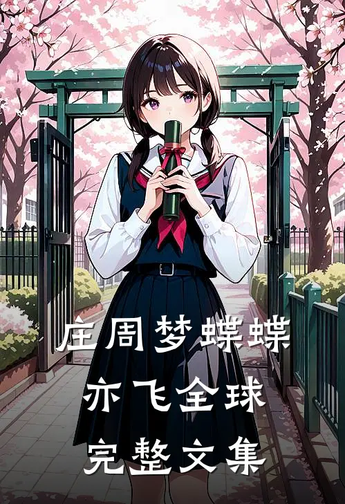 庄周梦蝶蝶亦飞全球完整文集