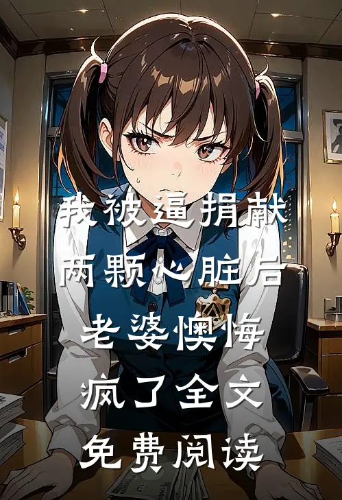 我被逼捐献两颗心脏后，老婆懊悔疯了全文免费阅读