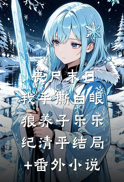 丧尸末日，我手撕白眼狼养子乐乐纪清平结局+番外小说
